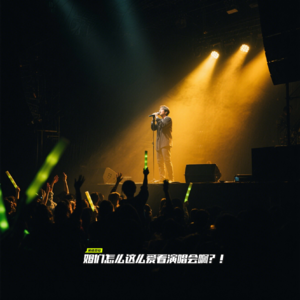 姆们怎么这么爱看演唱会啊？！