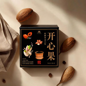 邂逅打卡Day5|17年陈【开心果】:双拼工艺讲透“炭焙槟榔香”