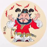 悟道柳芃