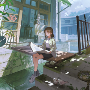 EP92.青春浪漫二次元，东亚社会观察者？—浅仓秋成作品全解析