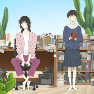 异国日记（上）：在注定孤独的世界里，学习爱与被爱