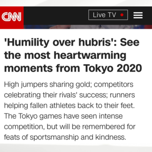 【012】Celebrate | 体育精神