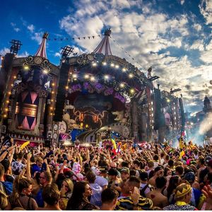 No. 073 - 世界蹦迪地图：我们走，蹦迪去！