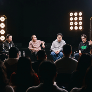 Ep8. 豆瓣开分、股票开盘、楼盘开市、孔雀开屏，带“开”字的事情都很刺激。