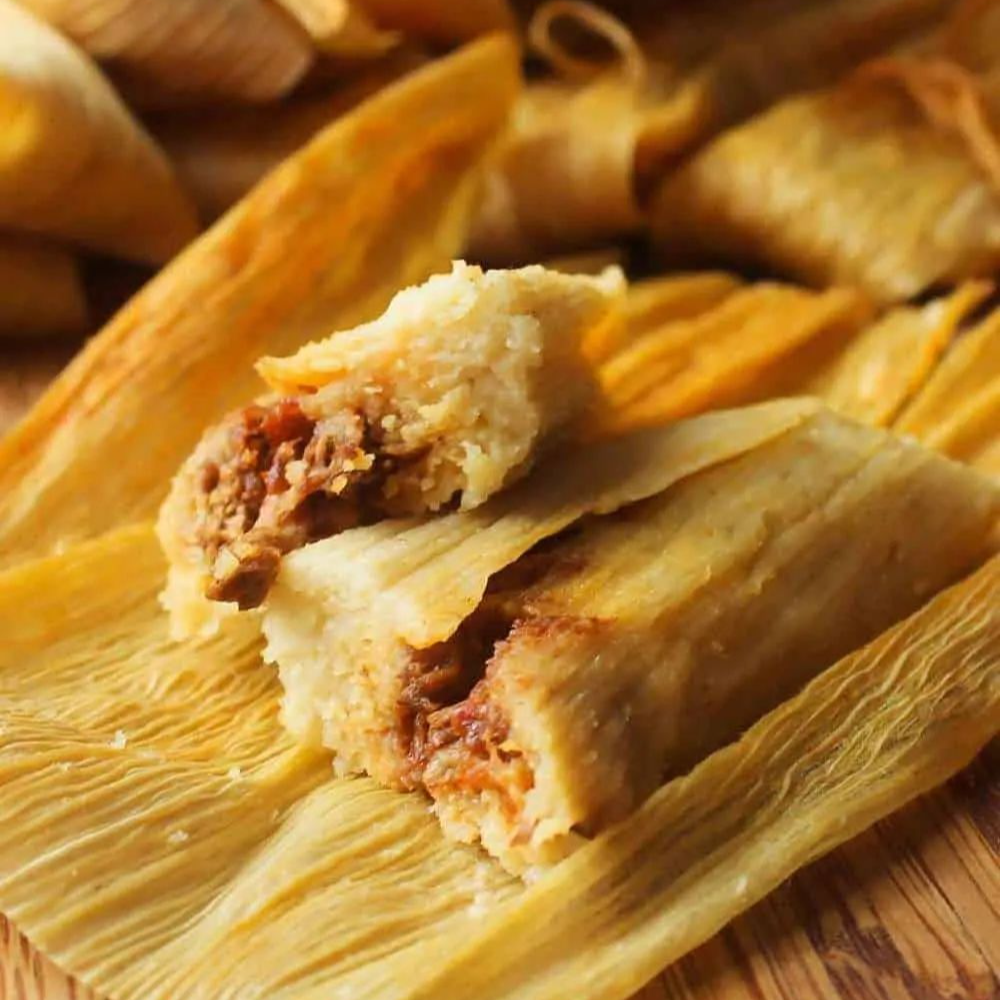 cover of episode 新大陆最古老的食物，Tamales