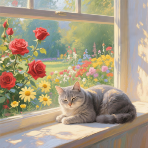 Vol:009《猫的哲学：从傲娇主子到暖心床搭子，我们和猫的那些事》