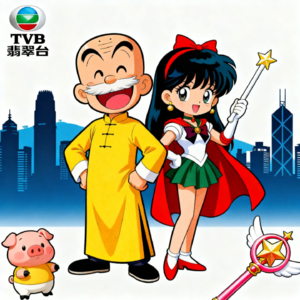 026香港动漫史:从转口港到文化熔炉