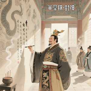 ☯️ 封神篇 01.我堂堂纣王就想娶个老婆，我错哪了？