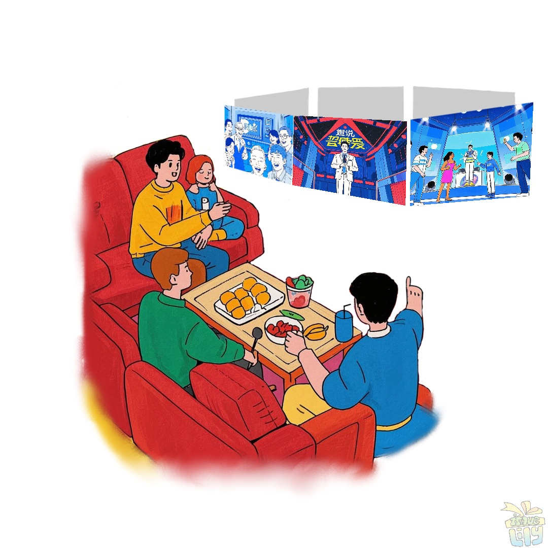 EP20丁零零！综艺时间到！ episode artwork