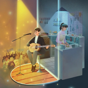 09再见爱人|细品“完美伴侣”风波,李行亮觉醒时刻,麦琳首提离婚|沟通能力|自我|自尊|深度链接|内在冲突