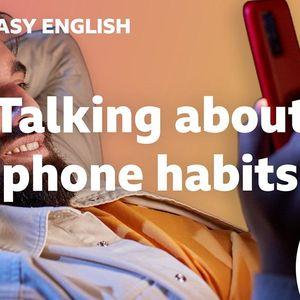 Talking about phone habits (260703)