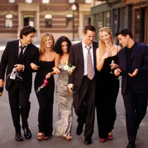 45:老友记播出30年了,我们还在向他们学习交朋友