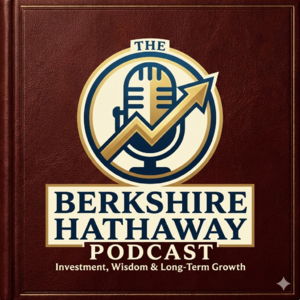 EP180.伯克希尔·哈撒韦：一人法则构建的商业帝国