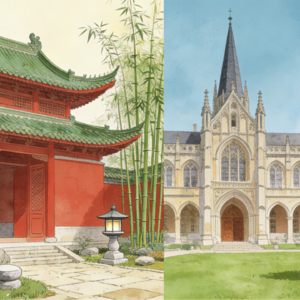 7 寻根溯源：古代东西方的大学、博士、硕士和学士