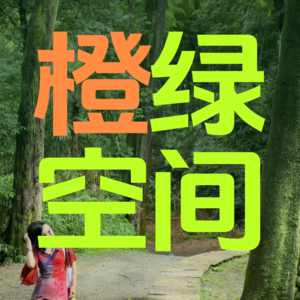 橙绿空间