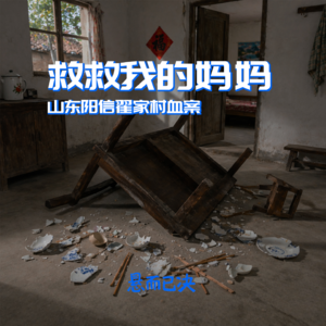 007. 救救我的妈妈:山东阳信翟家村血案