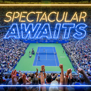 37 大满贯|美网别怕,我们又来了!