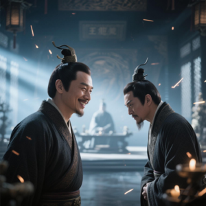 vol.06 | 【精剪版】东晋:缠斗一生的王导与庾亮