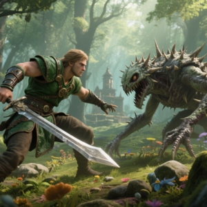 5、地球online-从吐槽到探寻意义