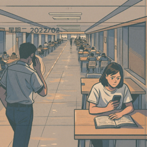 喧哗与断裂：我们这个时代的罗生门