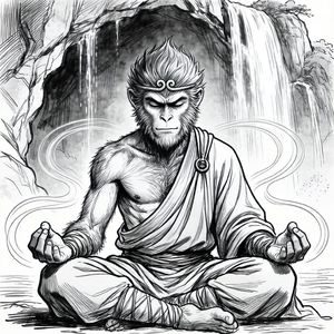 西游记笔记14 | 取经人怎么祛除情绪困扰，也教我如何应对精神内耗