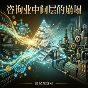 013. 当咨询业的“中间层”在AI洪流中崩塌