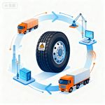 中国TBR轮胎企业缺失的“售后数据闭环”，是国际化、高端化的必修课