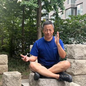 辛德勇在快樂新時代之二十二