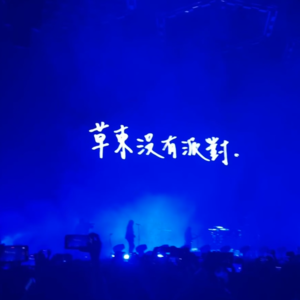 随录ep5:草东没有派对海山日月音乐节现场