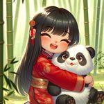 不爱回家的小楠