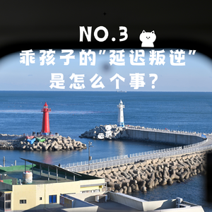 No.3 乖孩子的“延迟叛逆”是怎么个事？