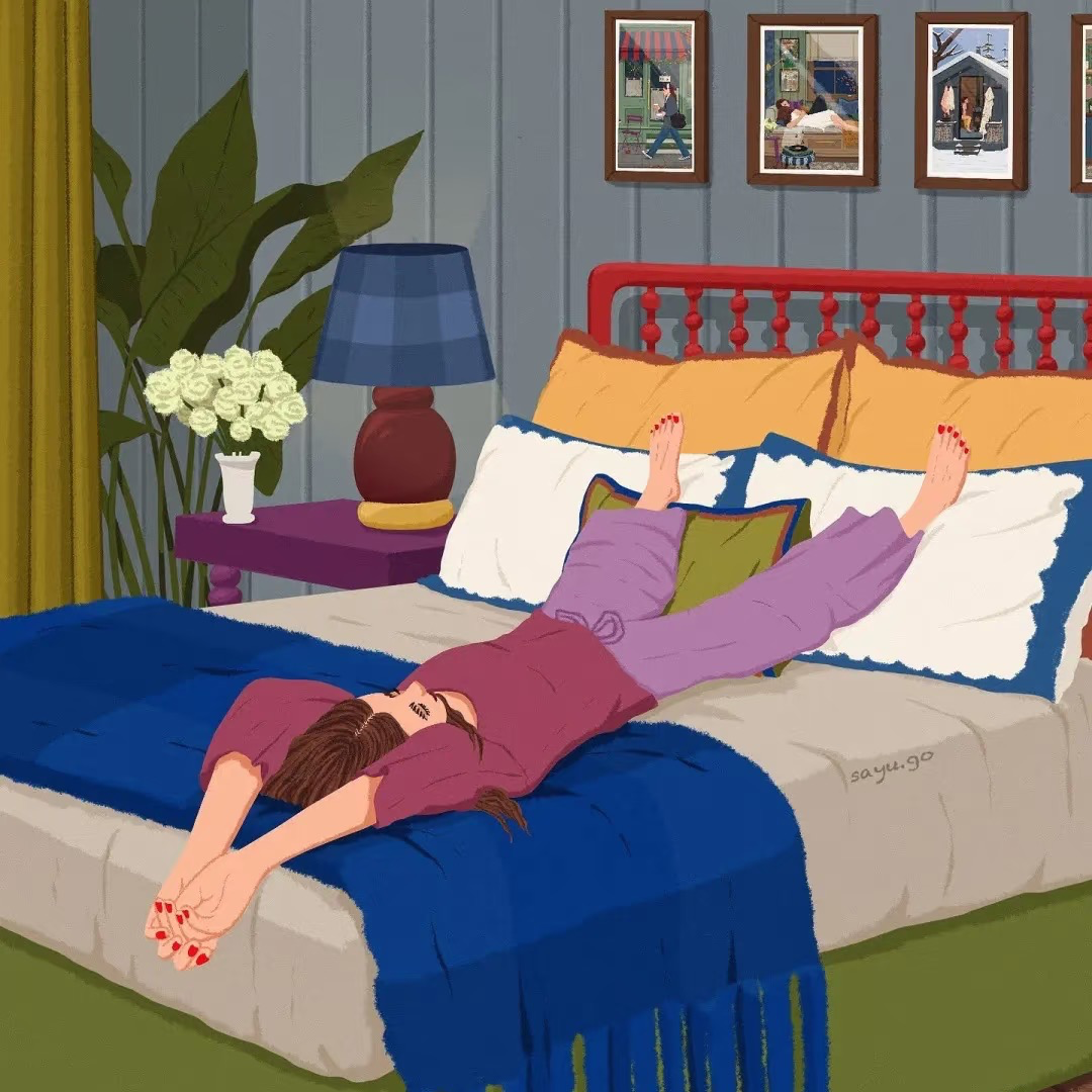 四季睡眠小差异——顺应时节的睡眠调理技巧 episode artwork