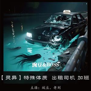 【灵异】特殊体质 出租司机 加班