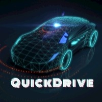 QuickDrive podcast artwork
