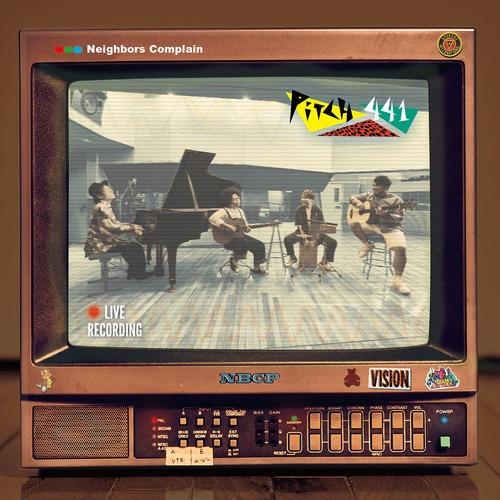 cover of episode NBCP | 六月造一片热带椰林