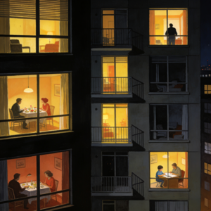 人人都是偷窥狂