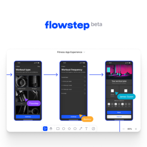 Flowstep 深度评测：AI 设计助手是效率神器还是创意枷锁？