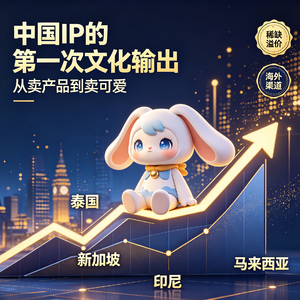泡泡玛特在东南亚，凭什么卖得比国内贵 30%？