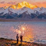 棱玥在人间努力游荡