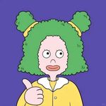 就这么亿路绿灯