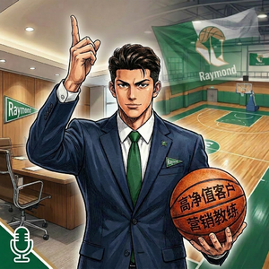 对谈雷磊：0.1秒的洞察，高净值教练如何帮高手突破上限