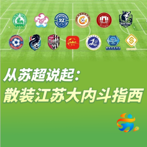 022 从苏超说起：散装江苏大内斗指西