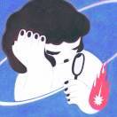 浪漫浴室