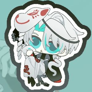 全网最尊重苦情男二的账号