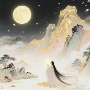 Vol.01【玄机】中秋拜月 招桃花绝佳时刻(内有超实用招桃花小妙招)