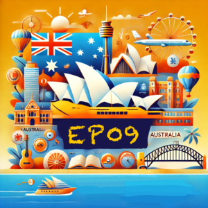 EP09|初到澳洲,我就遇到了诈骗陷阱……