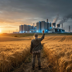 voc23. 拒赚两千万！美国农民为何死磕AI巨头？