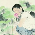 记者小玉