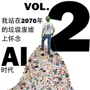 2.我站在2070年的垃圾废墟上怀念AI时代