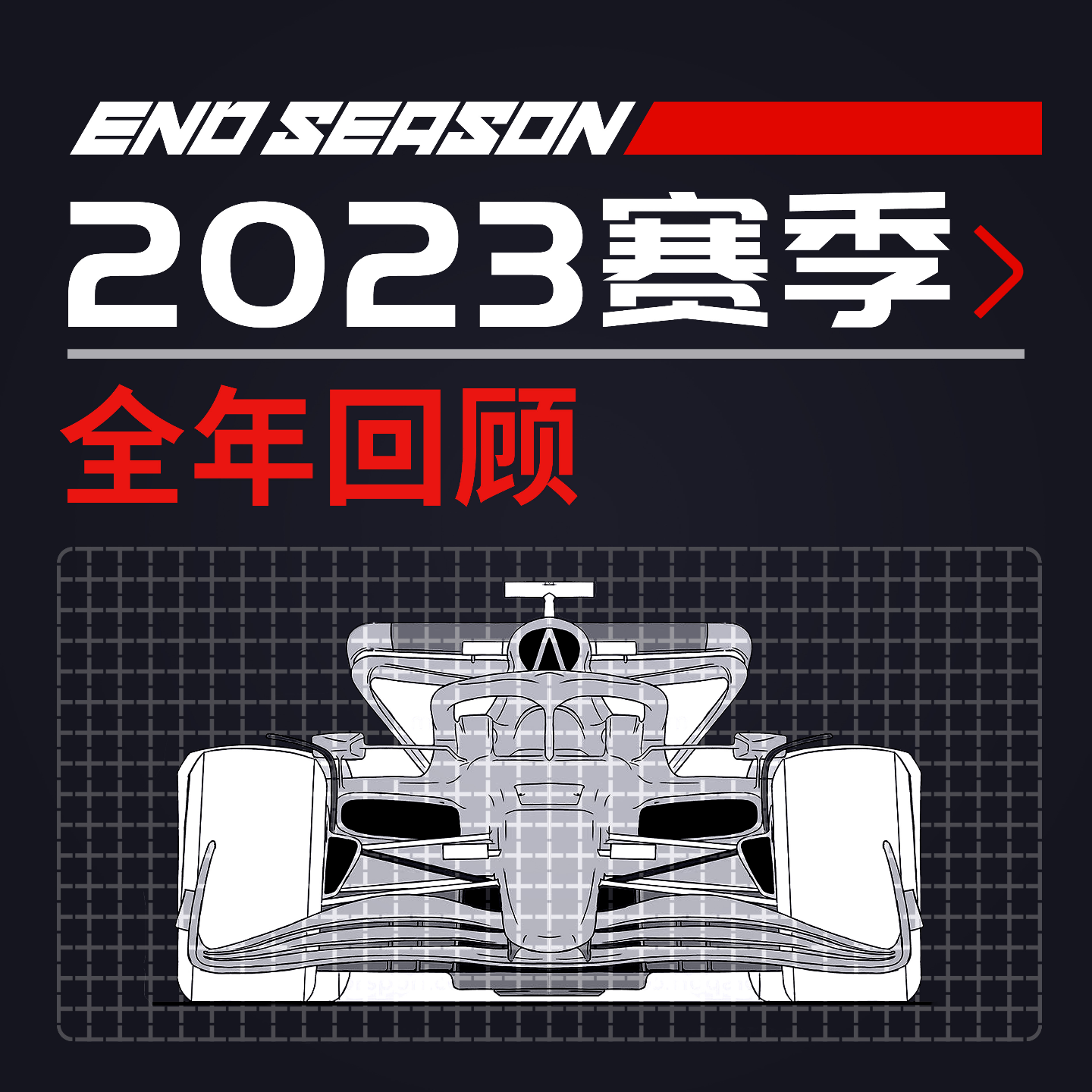 cover of episode F1 2023赛季大复盘【方程式漫谈】